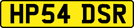 HP54DSR