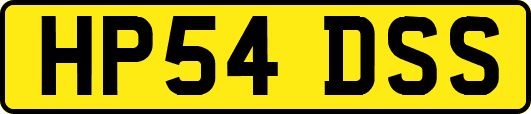 HP54DSS