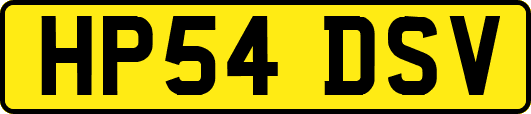 HP54DSV