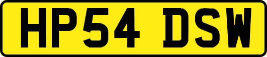 HP54DSW