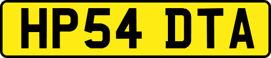 HP54DTA