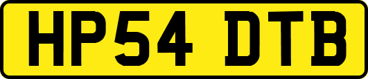 HP54DTB
