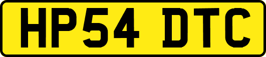HP54DTC