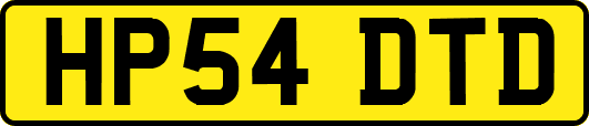 HP54DTD