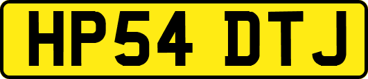 HP54DTJ