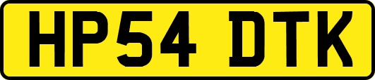 HP54DTK