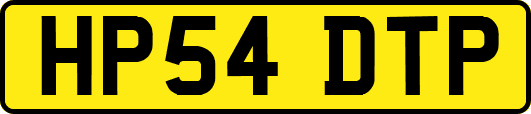 HP54DTP