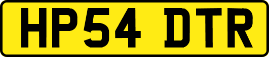 HP54DTR