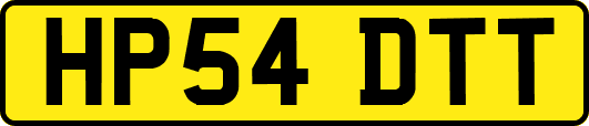 HP54DTT