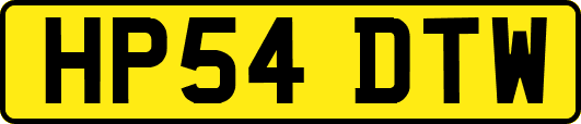 HP54DTW