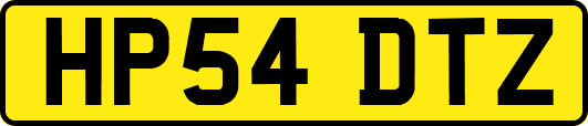 HP54DTZ