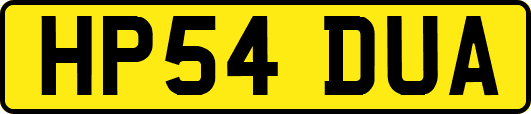 HP54DUA