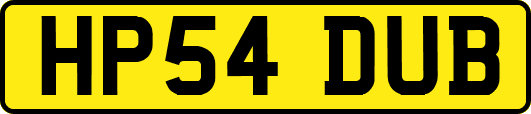 HP54DUB