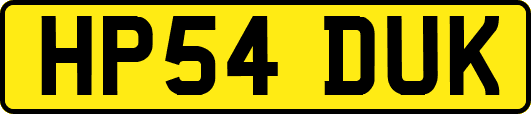 HP54DUK