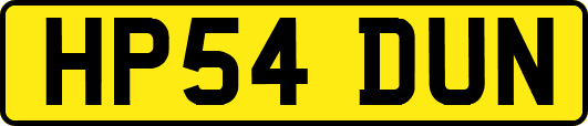 HP54DUN