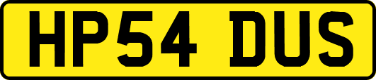 HP54DUS