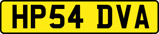 HP54DVA