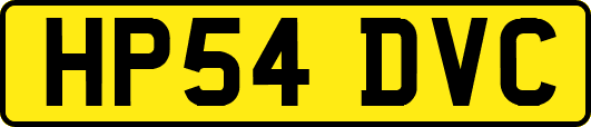 HP54DVC