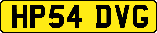 HP54DVG