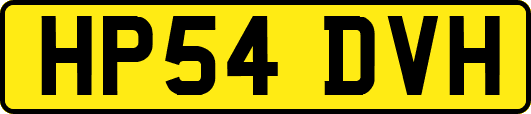 HP54DVH