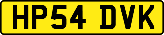 HP54DVK