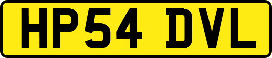 HP54DVL