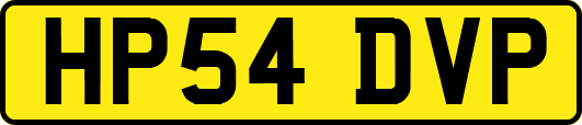 HP54DVP