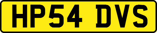 HP54DVS