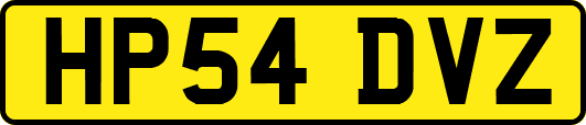 HP54DVZ