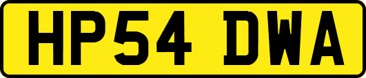 HP54DWA