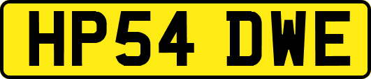 HP54DWE