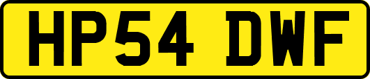 HP54DWF