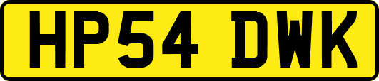 HP54DWK