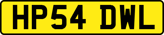 HP54DWL