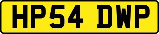 HP54DWP