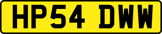 HP54DWW