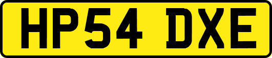 HP54DXE