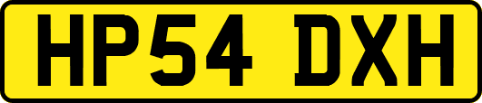 HP54DXH
