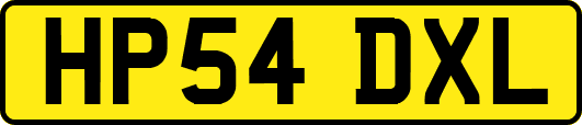 HP54DXL