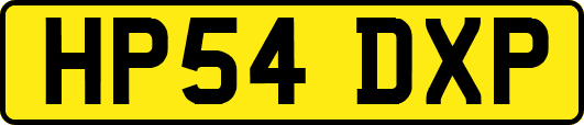 HP54DXP