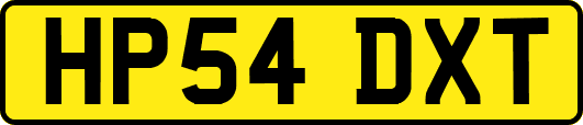 HP54DXT