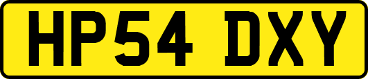 HP54DXY