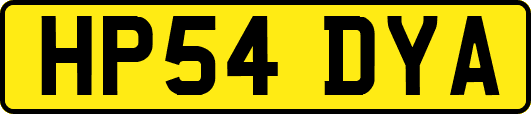 HP54DYA