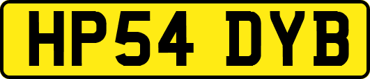 HP54DYB