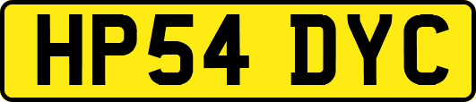 HP54DYC