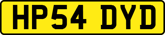 HP54DYD