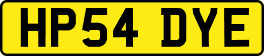 HP54DYE