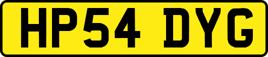 HP54DYG