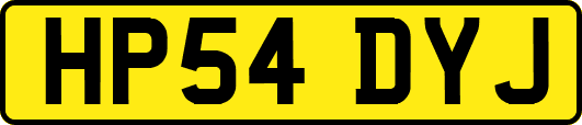 HP54DYJ