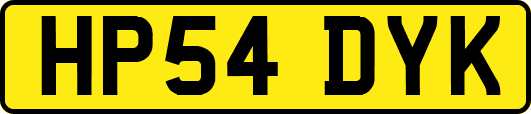 HP54DYK